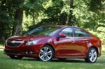 Chevrolet Cruze 2011 года